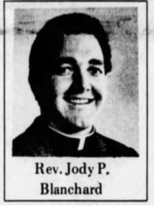 Fr. Jody Blanchard