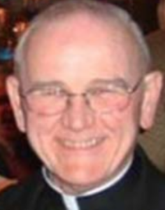 Father R. Thomas McConaghy