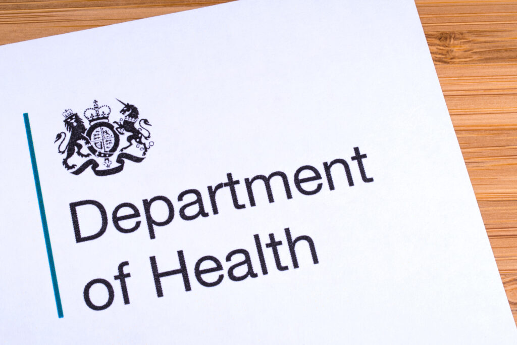 Department of Health Emergency Order Restricts Frederick Dost From Massaging Female Clients