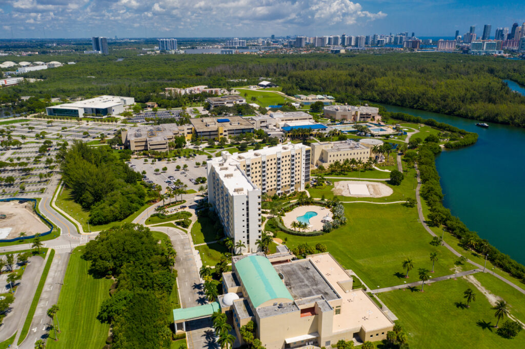 FIU Professor arrested on sexual assault charges
