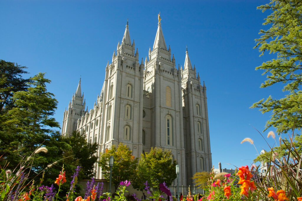 Mormon Church accused of failing to report sexual abuse
