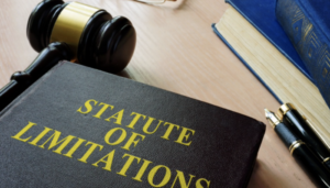 Statute of Limitations