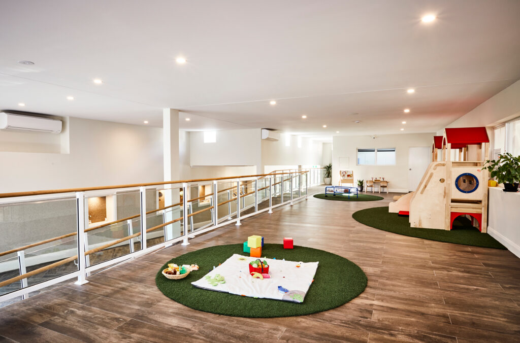 Sexual Abuse of Children in Daycare Centers