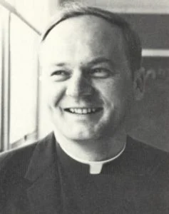 Father Andrew Ulincy