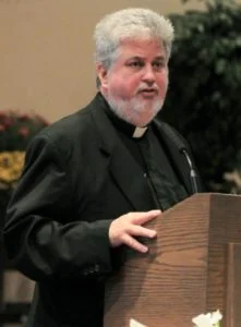 Father Bernard Flanagan