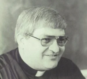 Father Bruno Tucci