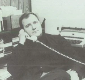 Father David Soderlund