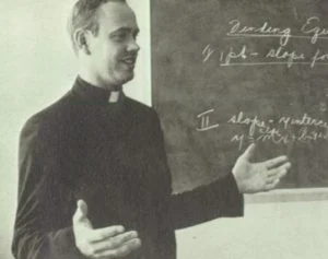 Father Edward Ganster