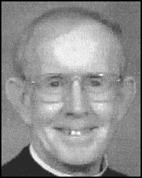 Father Richard Ford