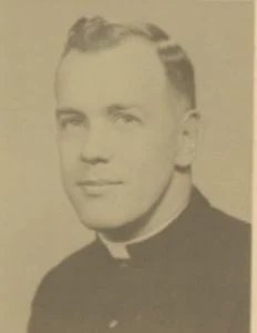 Fr. Francis “Frank” Fromholzer
