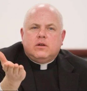 Msgr. Francis Nave