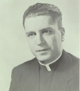 Fr. Augustine “Gus” Giella
