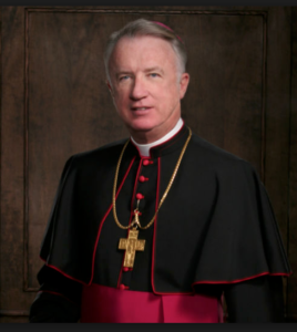 Bishop Michael Bransfield