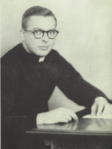 Fr. Frederick Bradel