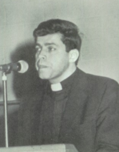Father Austin Flanagan
