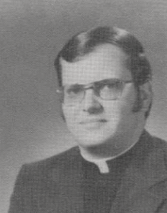 Father James Fedor