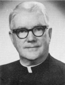 Father James McAuliffe