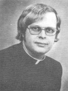 Father John Tamalis