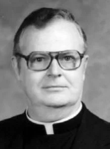 Father Leonard Broughan
