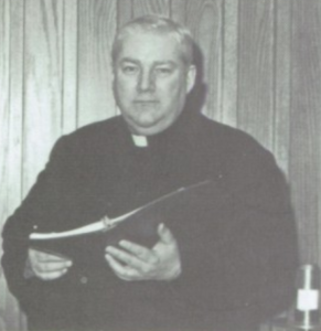 Father P. Lawrence Homer