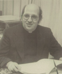 Father Robert Caparelli