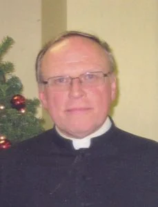 Father Thomas Shoback