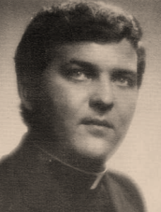 Father Thomas Stahurski