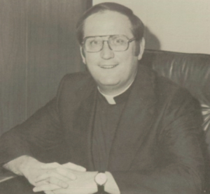 Fr. Edward Shoback