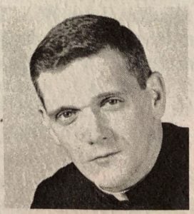 Fr. Francis Bach