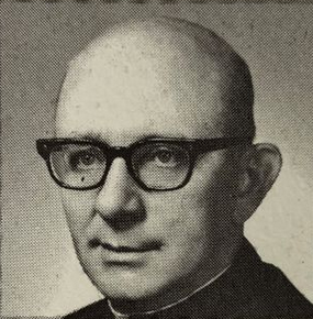 Fr. Frederick Vaughn