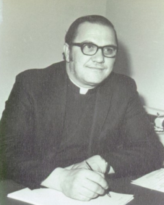 Fr. Girard Angelo
