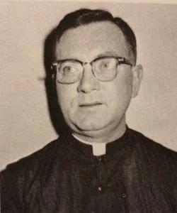 Fr. Raymond Dougherty