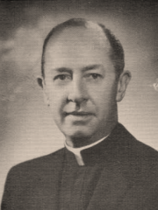 Monsignor Charles Heid