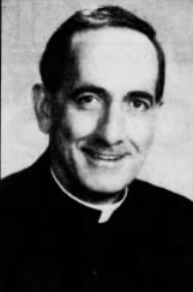 Monsignor Joseph Gilgallon