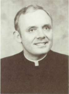 Msgr. David Walls
