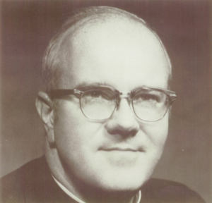 Msgr. Francis J. Taylor