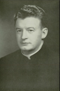 Msgr. Joseph Bradley
