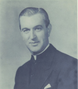 Msgr. Robert Maher