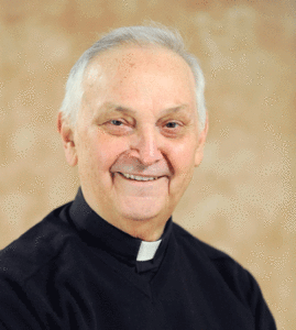 Msgr. Thomas Kujovsky