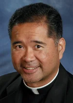 Father Armand Garcia
