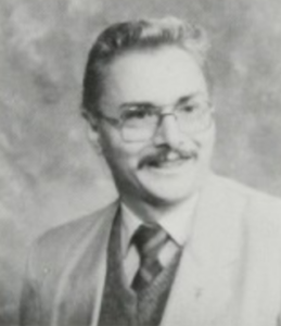 Father Bernard Joseph Hartman