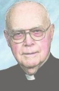 Father Daniel Hoy