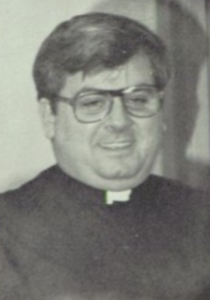Father Fidelis Lazar