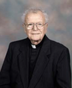 Father Francis Rogers