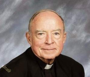 Father Hugh Lang