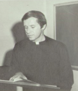 Father James Henry