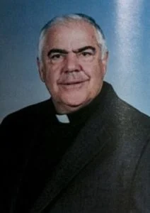 Father John David Crowley
