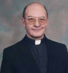 Father John Mulholland