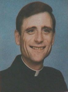 Father John W. Wellinger
