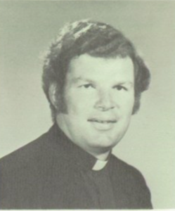 Father Joseph Glatts